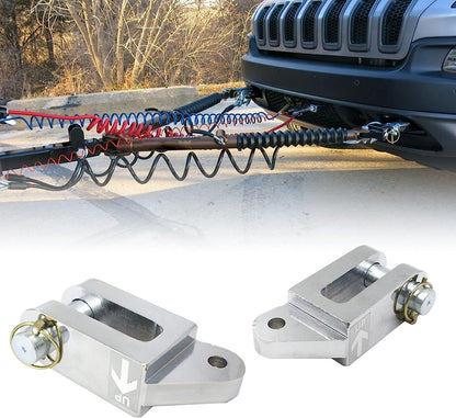 Kit de adaptador todoterreno compatible con Avail BX7420, Ascent BX4370, Aventa II BX7335, Alpha BX7365, Aventa BX7445, Alladin BX4325, Allure BX7460P Chrome