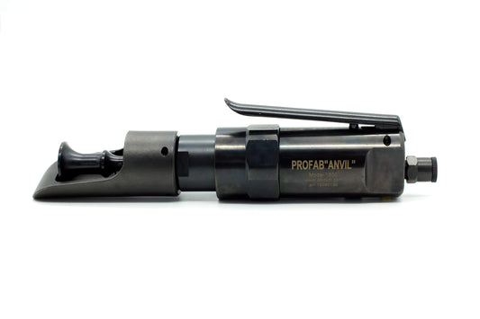 PROFAB Pittsburgh Lock Air Hammer - Yunque modelo 1800 HVAC conducto/herramienta de chapa metálica