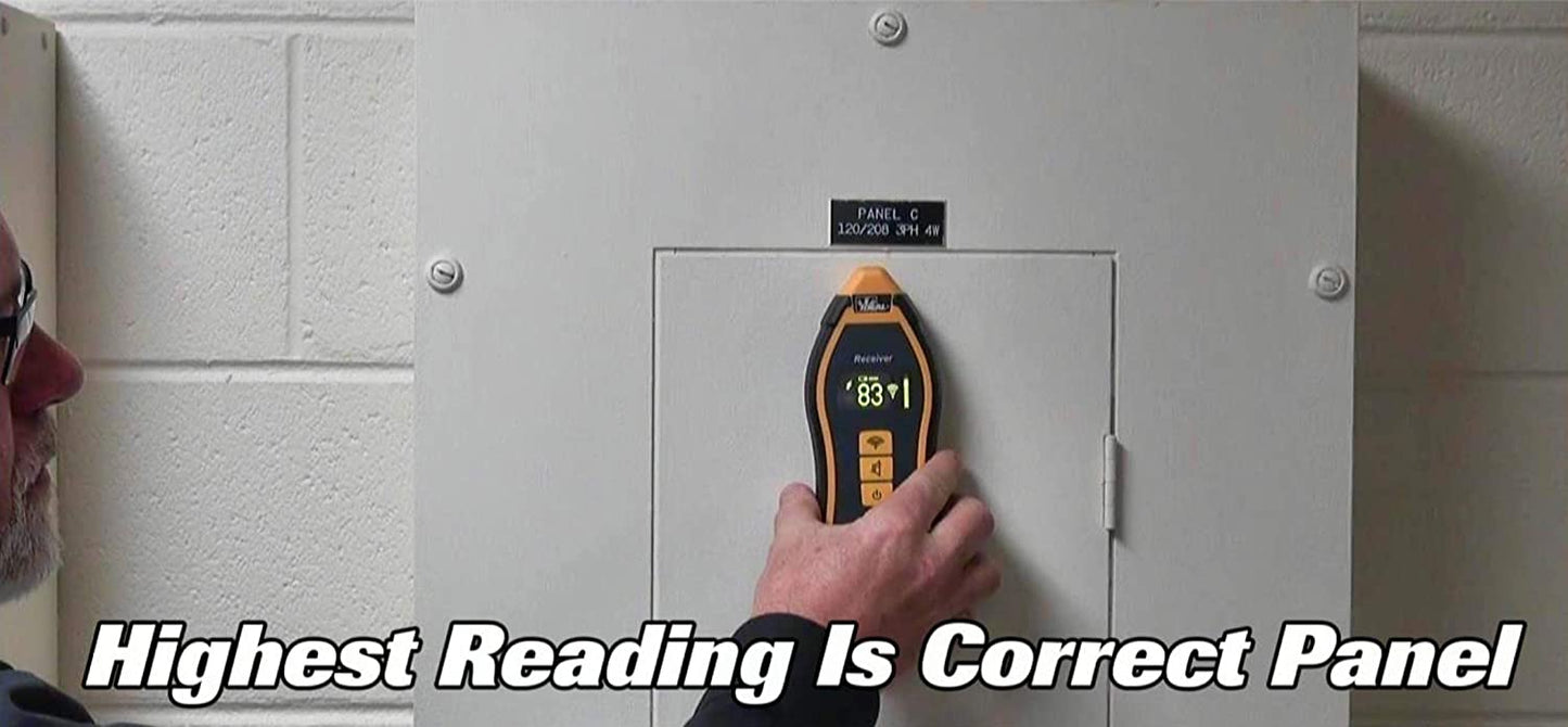 IDEAL INDUSTRIES INC. SureTrace 61-959 - Tracer de circuito abierto/cerrado con abrazadera