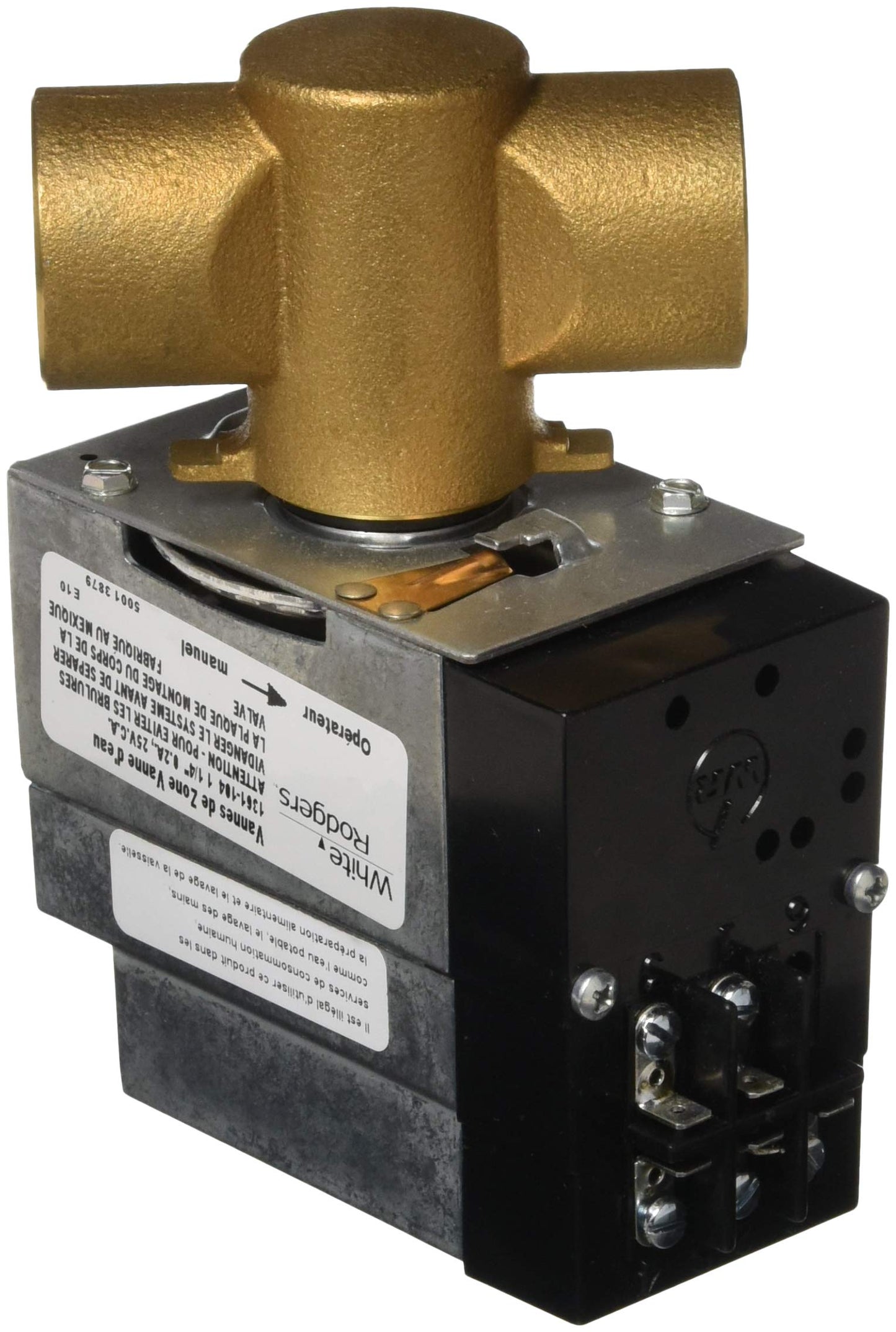 Emerson Termostatos Emerson 1361-104 válvula de zona hidráulica de 2 hilos