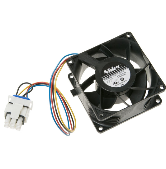 GE Appliances Motor WR60X26866, WR60X26033 del ventilador del evaporador del refrigerador