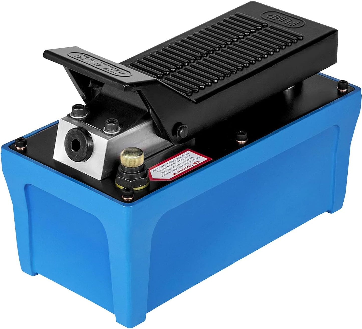 Mophorn Air Hydraulic Pump 10000 PSI NAP-002