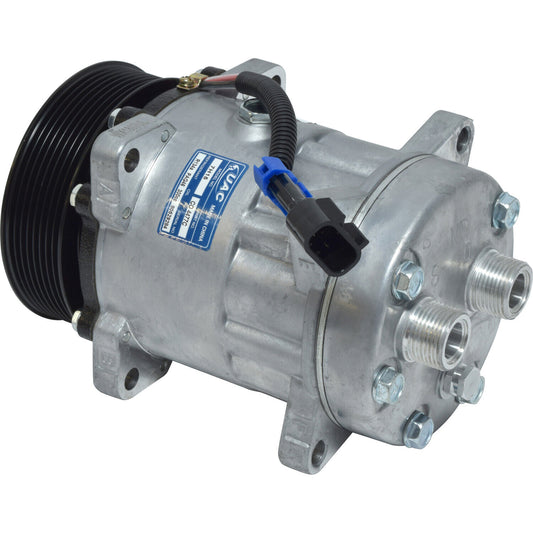 NEW Freightliner 22-47692-000 Replacement AC Compressor CO 4477C