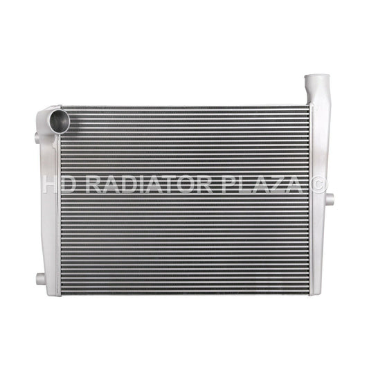 Charge Air Cooler For Van Hool Bus 39 3/8" x 30 3/16" Core 10566678 10567773