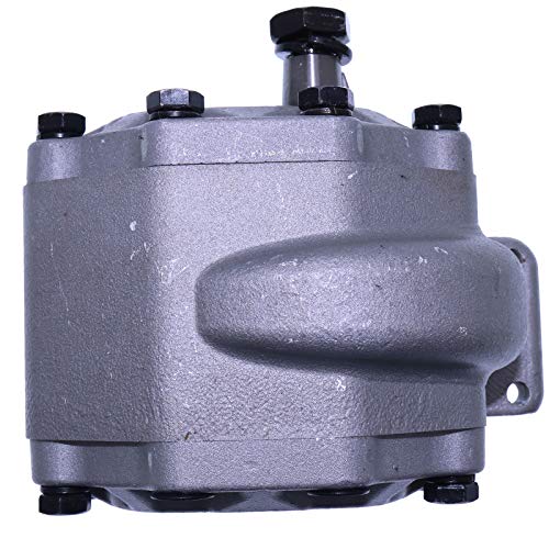 84573150 - Bomba hidráulica compatible con Case IH C50 C60 C70 C80 C90 C100 CX50 CX60 CX70 CX80 CX90 CX100 395 495 595 695 995 3220 3230 4210 4230 4240