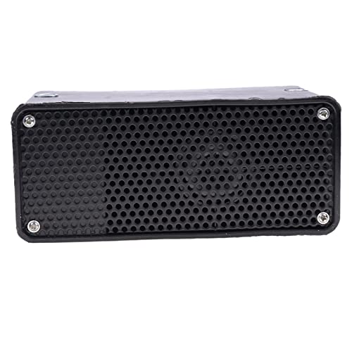 Alarma de respaldo AT301074 AT331020 compatible con John Deere 110 120 120C 120D 135C 160DLC 160GLC 160LC 180 180GLC 190 200CLC 200DLC 210 210G 2255 CLC 230 CLC 230LC 230LCR 240DLC