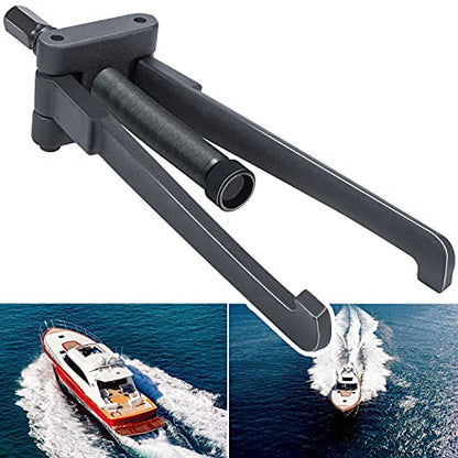 Yoursme Extractor de rodamiento inferior para Yamaha Johnston Evinrude Mercury Honda y Mercruiser