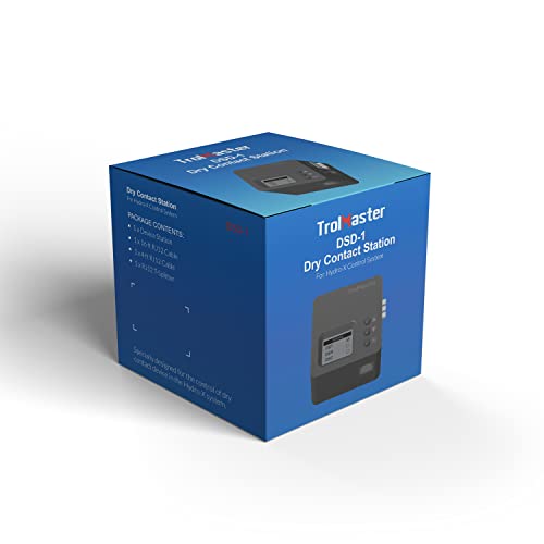 TrolMaster Hydro X DSD-1 - Estación de contacto seco