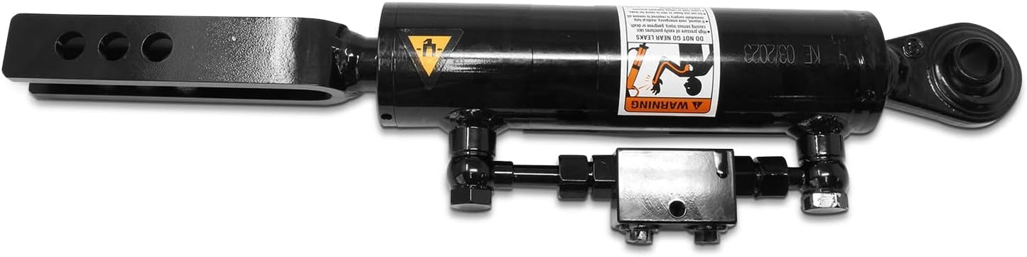 Enlace lateral, Cilindro de categoría 1 (18″ Min – 24″ Max)