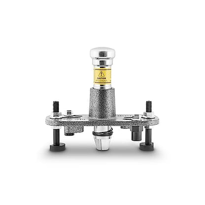 Tiger Tool Extractor de eje para camiones y equipos comerciales de transporte pesado, extractor de eje para uso con semirremolques clase 6-8, 11001