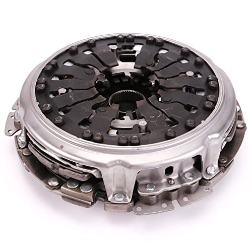 0AM DQ200 DS-G Embrague de transmisión de 7 velocidades compatible con For-d nuevo modelo para V-W AU-DI JE-TTA