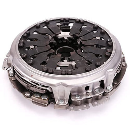 0AM DQ200 DS-G Embrague de transmisión de 7 velocidades compatible con For-d nuevo modelo para V-W AU-DI JE-TTA
