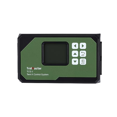 Controlador principal del sistema TrolMaster Tent-X TCS-1