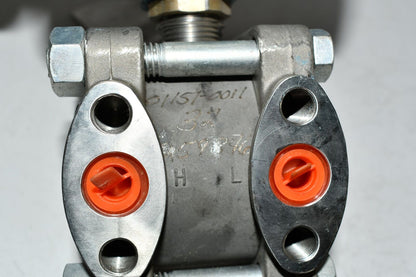 Rosemount 1151DP3B22T0001PB Differential Pressure Transmitter 0-30in-h2o 85v