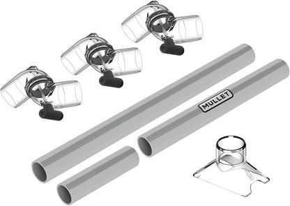 Mullet ThirdHand - Brazo de recogida de polvo (brazo de pluma + ciclón)