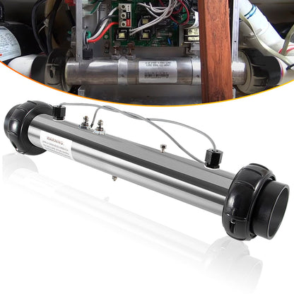 E-cowlboy 58083 M7 - Calentador de repuesto para sistemas de control Balboa BP, VS y EL2001 5.5 KW 220 V W/sensores 25-175-1010