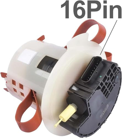 Flynsu 68085908AH Kit de módulo de bomba de líquido de escape diesel para Ram 2500 3500 4500 5500 6.7L Bomba de urea diesel DEF 68192659AH 68101172AA