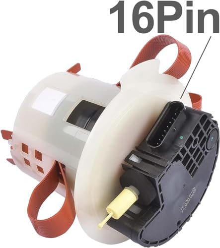 Flynsu 68085908AH Kit de módulo de bomba de líquido de escape diesel para Ram 2500 3500 4500 5500 6.7L Bomba de urea diesel DEF 68192659AH 68101172AA