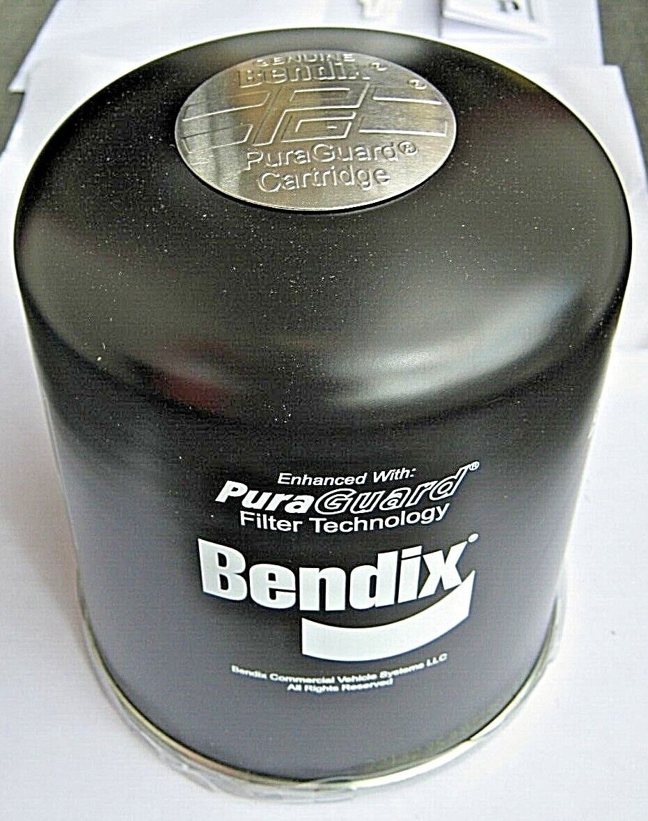 BENDIX AD-IS/AD-SP AIR DRYER OIL COALESCING DESSICANT CARTRIDGE~ 50084 ...