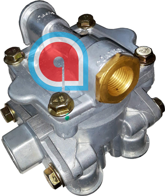 Válvula de control de freno reemplaza al 110310 H-32081.