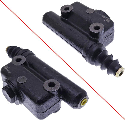 L25419 A51976 Kit de cilindro maestro de freno y esclavo para funda 450B 450C 480 480B 480C 480D 580 580B 580C 850B 850C 850D 855C