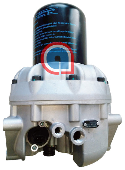 Sistema Secador de Aire Saver 1200 Plus w/Depósito de purga Integral Ref: 432 471 101 0