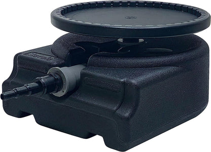 Thunder Parts Difusor industrial pesado MDB de 9 pulgadas | Incluye: base pesada + difusor industrial de burbujas finas de 9 pulgadas | LBA original