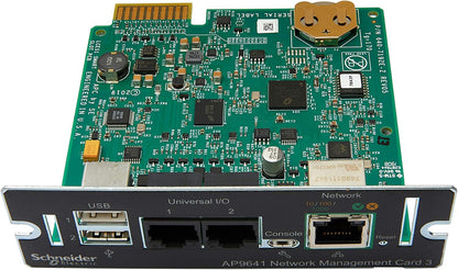 APC UPS Network Management Card 3, Modelo más Nuevo 2020 (AP9640)
