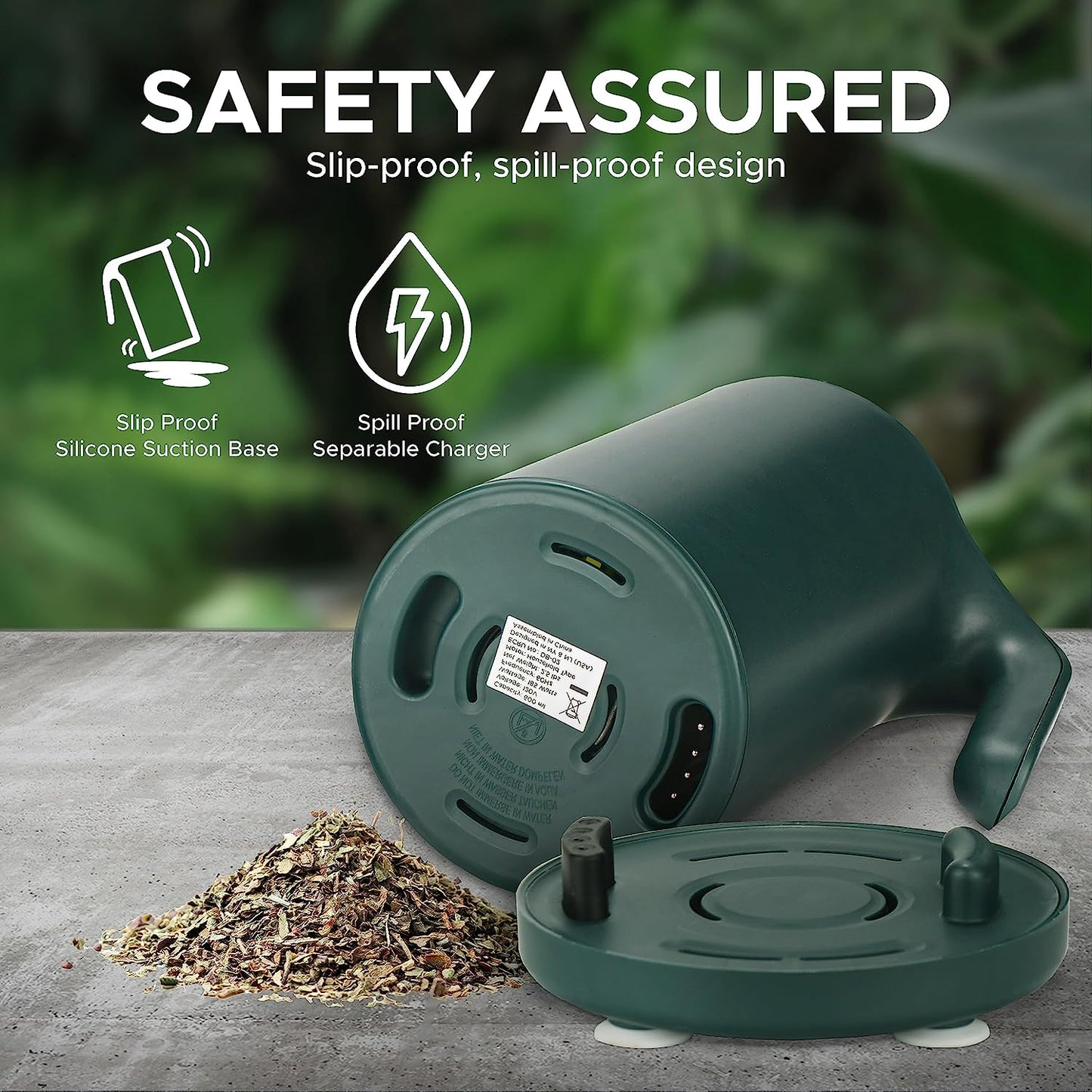 Herbal Infusion Extractor Machine for Butter, Oil, and More