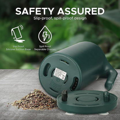 Herbal Infusion Extractor Machine for Butter, Oil, and More