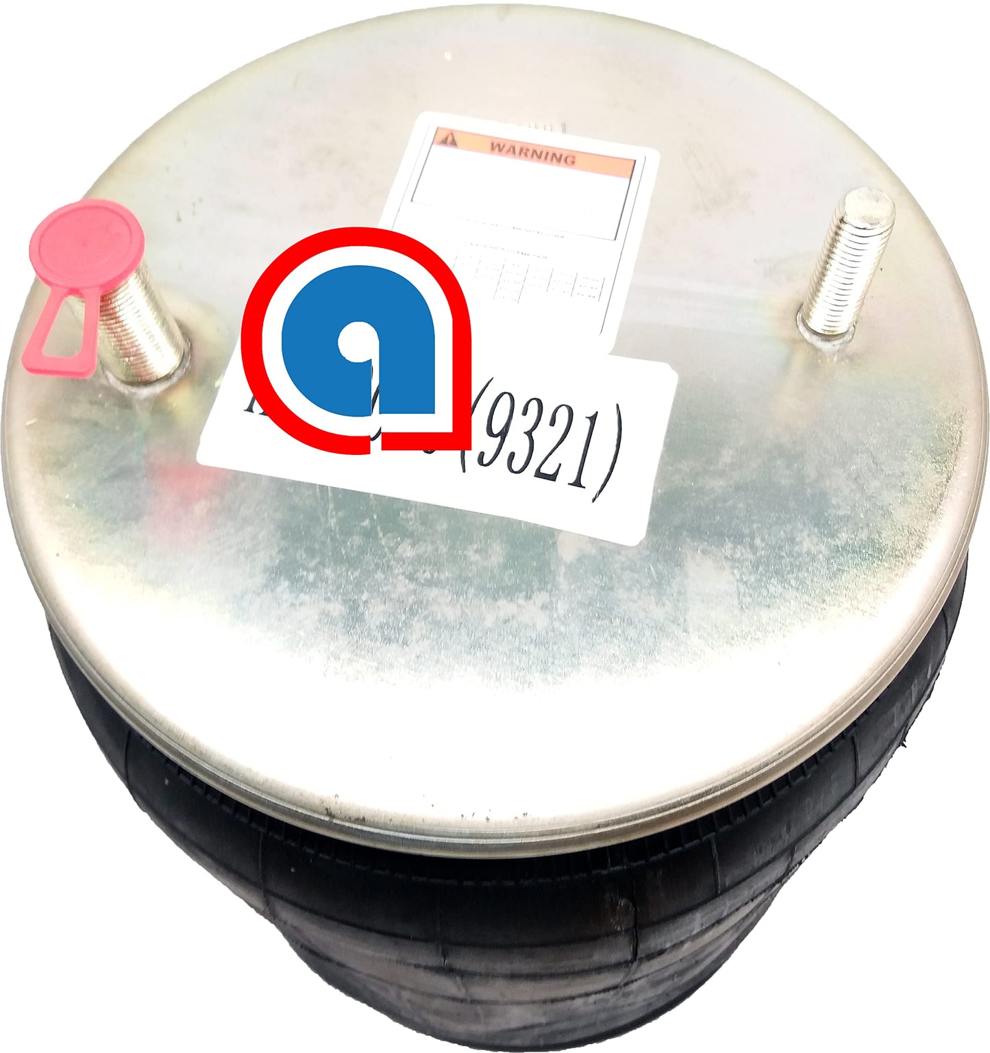 9321 Air Spring Compatible con: 1R11-028 9 9-12 P 314 Compatible con: Volvo 5101160, Hendrickson B-14249