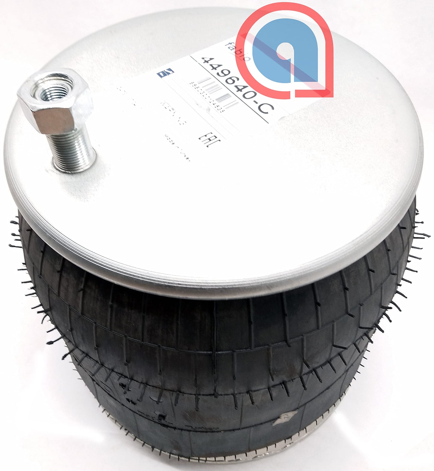 9640 Suspensión Air Spring Reference S20223, W01-358-9640, 1R12-367, 9 10-12 A 427
