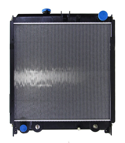 Radiador de repuesto para 2005 2006 2007 Hino Trucks 145, 165, 185 16400E0220