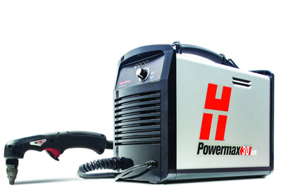 Hypertherm 088096 Powermax 30 AIR Cortador por plasma portátil con cable de 15'