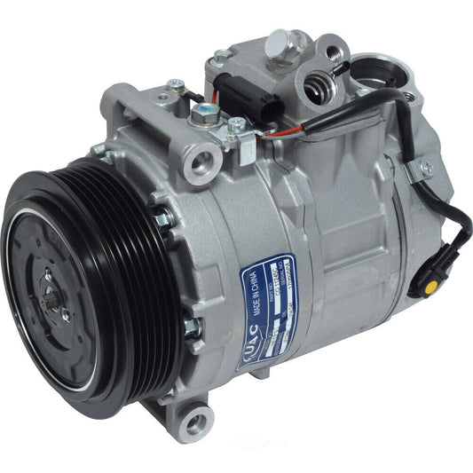 Mercedes-Benz C230 C320 E550 G500 2001 to 2011 NEW AC Compressor CO 11245C