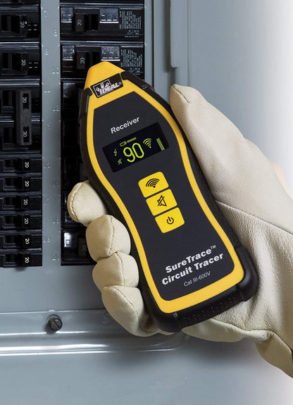 IDEAL INDUSTRIES INC. SureTrace 61-959 - Tracer de circuito abierto/cerrado con abrazadera