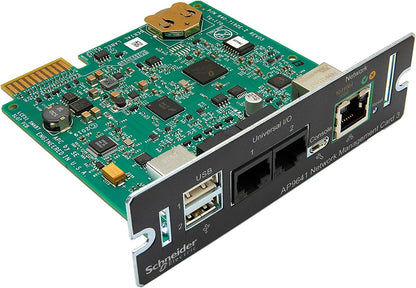 APC UPS Network Management Card 3, Modelo más Nuevo 2020 (AP9640)