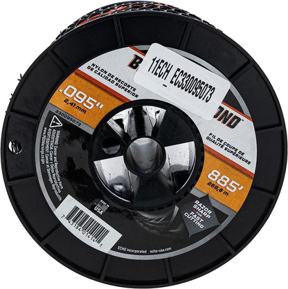 Echo Línea de recortadora de diamante negro 330095073