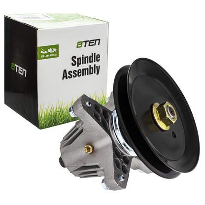 Conjunto de husillo de cubierta para MTD Cub Cadet de 42 pulgadas Deck XT1-LT42 XT2-LX42 CYT4220 SE Mower 618-06976A 918-06976