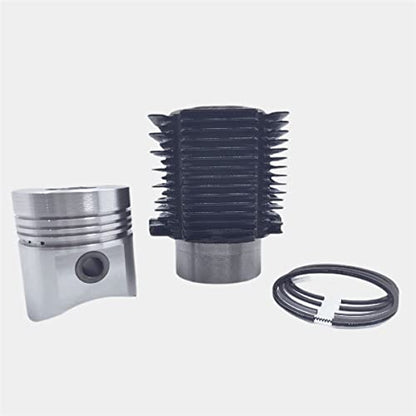 Kit (set de anillos de pirón + forro de cilindro): LOMBARDINI/LDA 100/4LD705