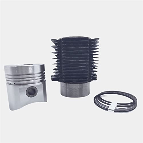 Kit (set de anillos de pirón + forro de cilindro): LOMBARDINI/LDA 100/4LD705