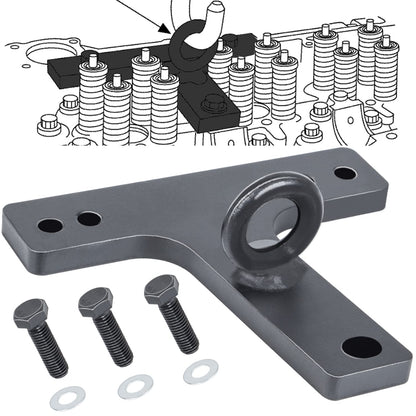 J-35641-A Herramienta de elevación de culata Alt. Se adapta a motores Detroit Diesel 60 Series