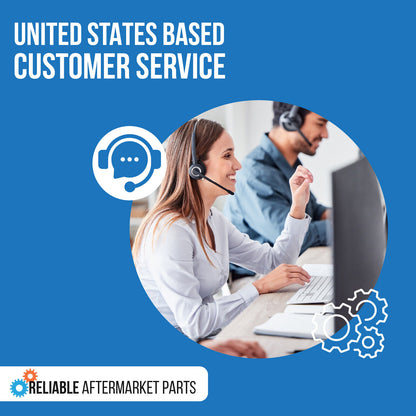 Fits New Holland Water Pump Part # 87801873