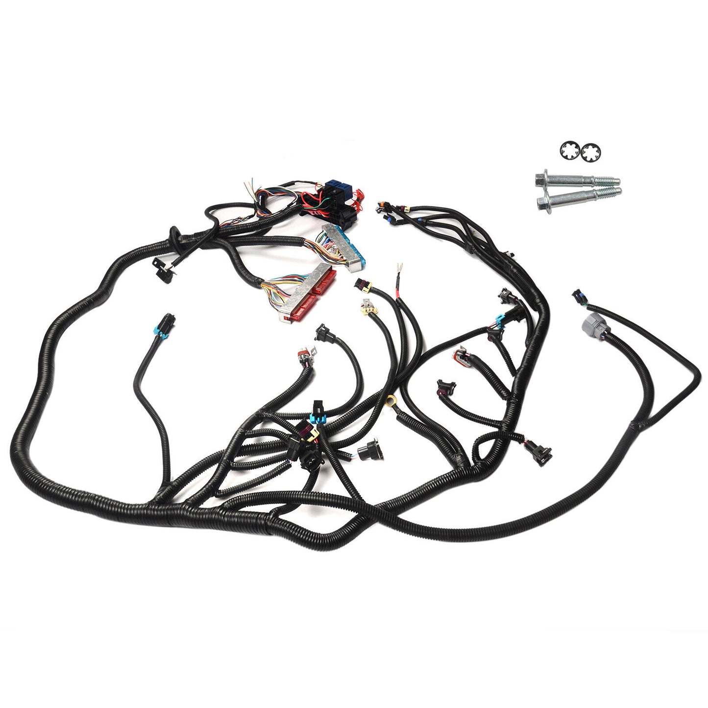 DBC Stand Alone Harness 4.8 5.3 6.0 Vortec For Drive by Cable LS1 4L60E engine