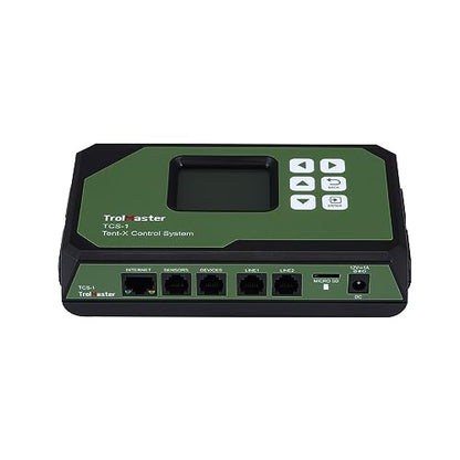 Controlador principal del sistema TrolMaster Tent-X TCS-1