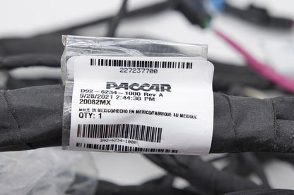 Genuine OEM Paccar D92-6234-1000 Engine PX-9 HD Wiring Harness Ships FREE