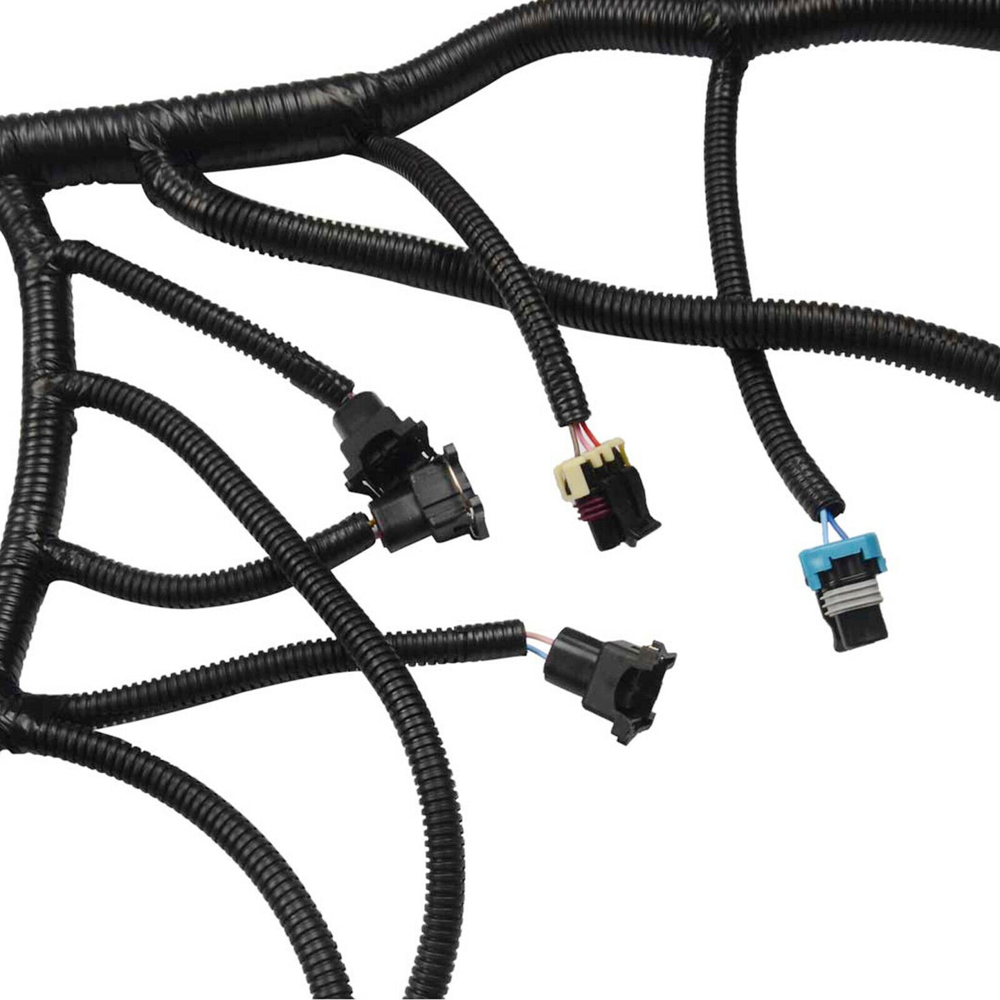 DBC Stand Alone Harness 4.8 5.3 6.0 Vortec For Drive by Cable LS1 4L60E engine