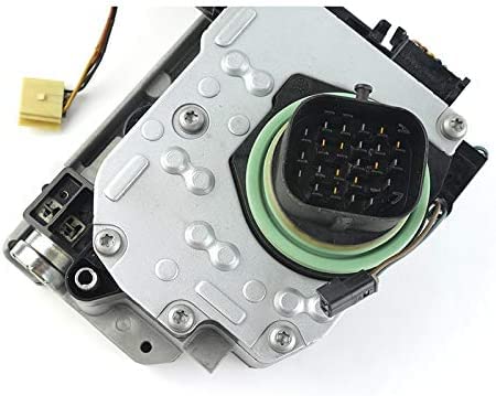 62TE R132420 - Solenoide de transmisión automática para coche 68376696AA 5078709AB compatible con Chrysler Dodge