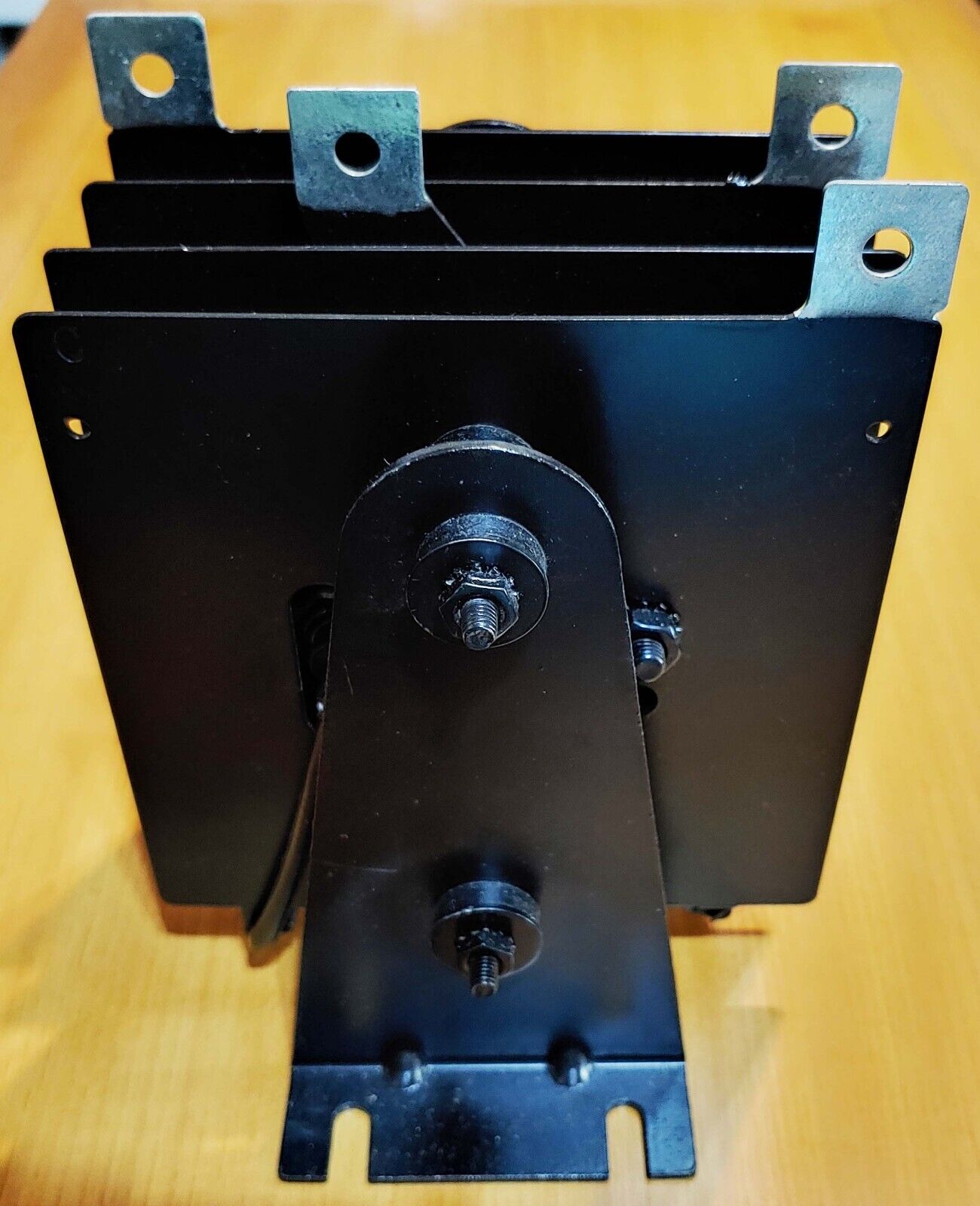 GE General Electric Silicon Rectifier Stack 4JA3512CB1AD1 New Old Stock USA