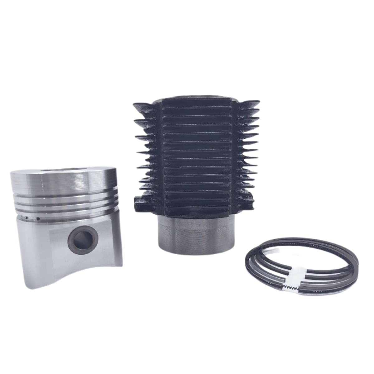 Kit (set de anillos de pirón + forro de cilindro): LOMBARDINI/LDA 100/4LD705